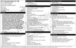 2014 Chevrolet Spark 1LT
