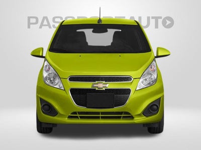 2014 Chevrolet Spark 1LT