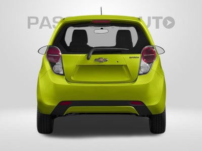 2014 Chevrolet Spark 1LT