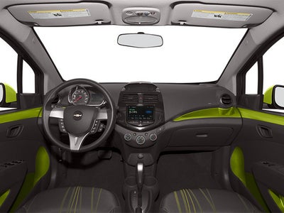2014 Chevrolet Spark 1LT