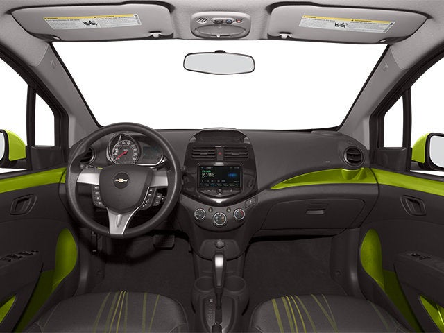 2014 Chevrolet Spark 1LT