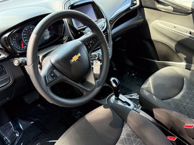 2021 Chevrolet Spark 1LT