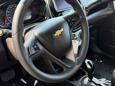 2021 Chevrolet Spark 1LT