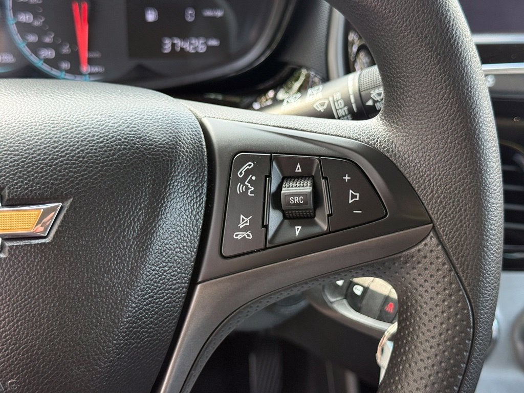 2021 Chevrolet Spark 1LT