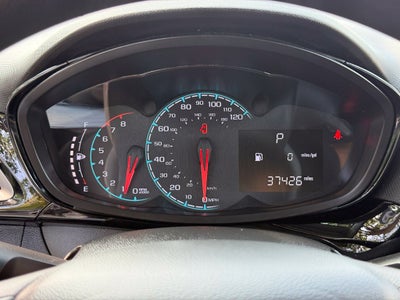 2021 Chevrolet Spark 1LT
