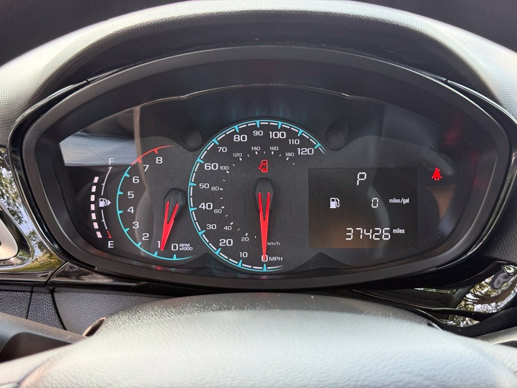 2021 Chevrolet Spark 1LT