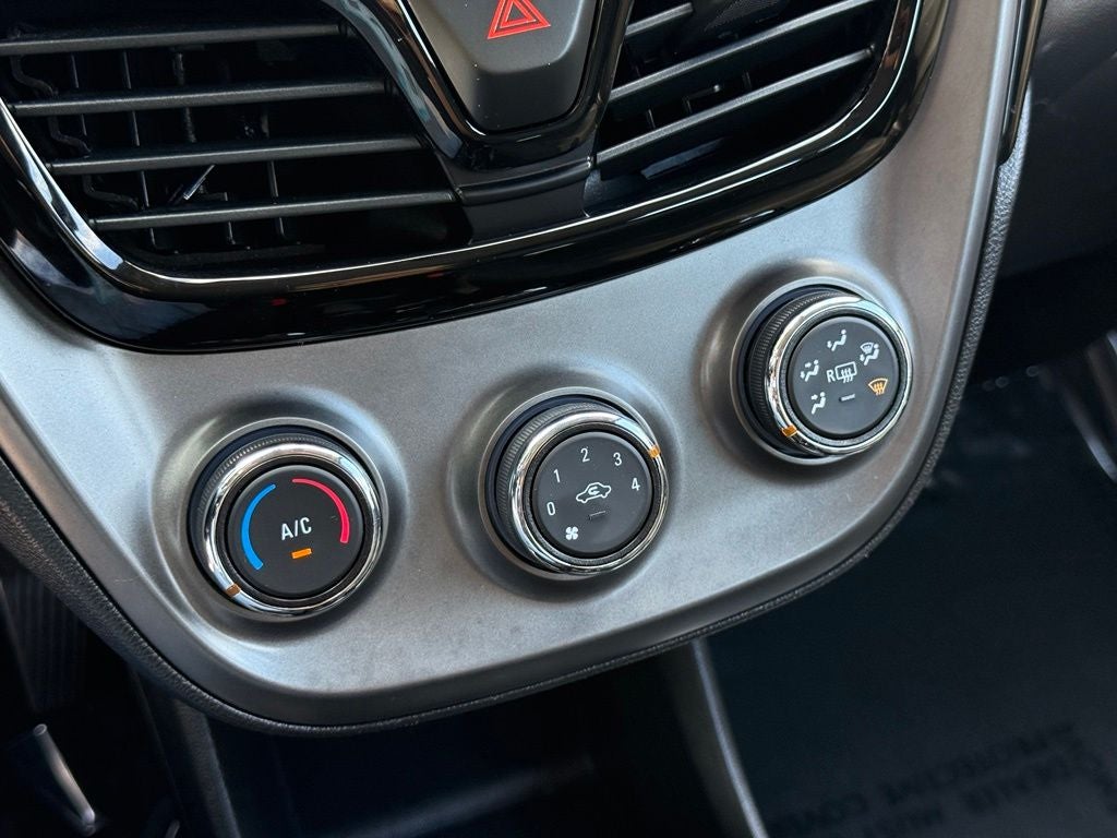 2021 Chevrolet Spark 1LT
