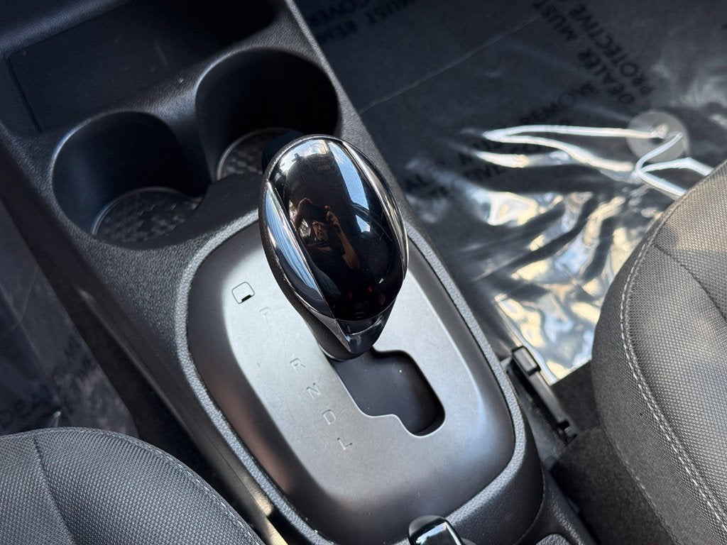 2021 Chevrolet Spark 1LT