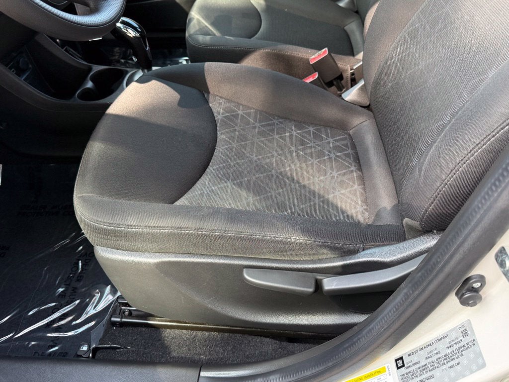 2021 Chevrolet Spark 1LT