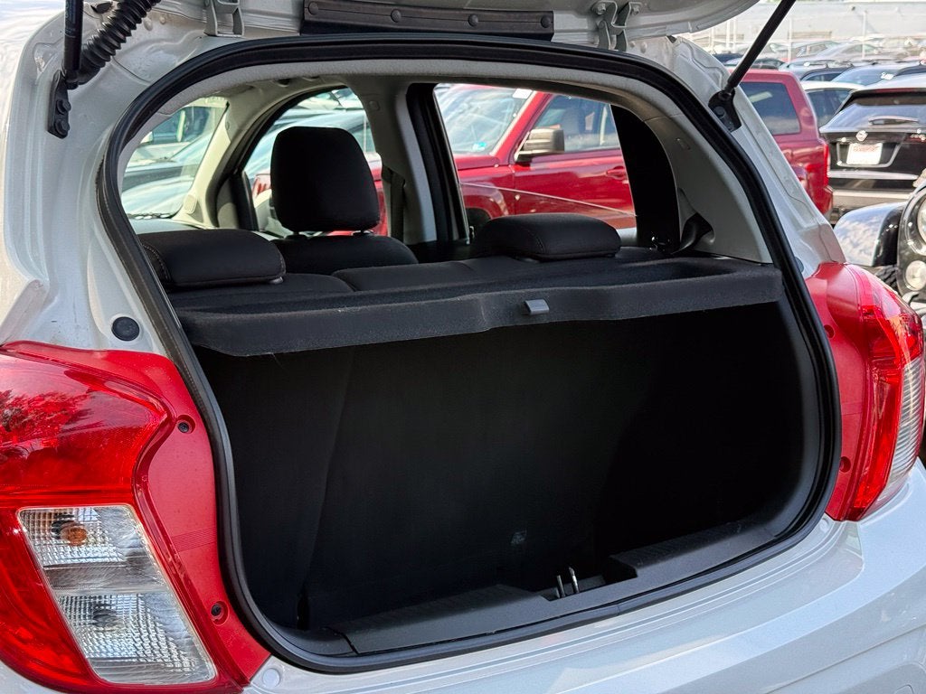 2021 Chevrolet Spark 1LT