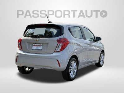 2021 Chevrolet Spark 1LT