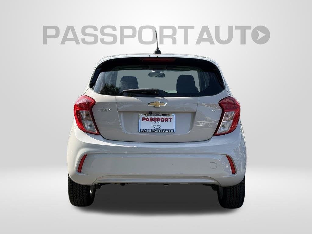 2021 Chevrolet Spark 1LT