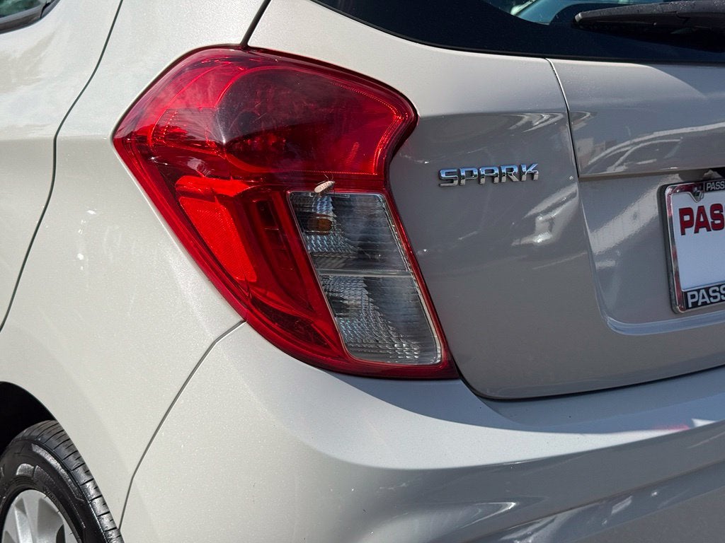 2021 Chevrolet Spark 1LT