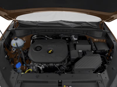 2017 Hyundai Tucson Eco