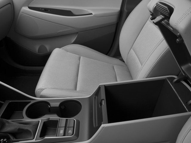 2017 Hyundai Tucson Eco