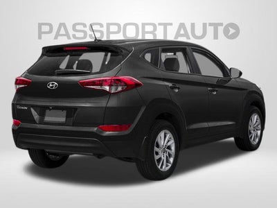 2017 Hyundai Tucson Eco