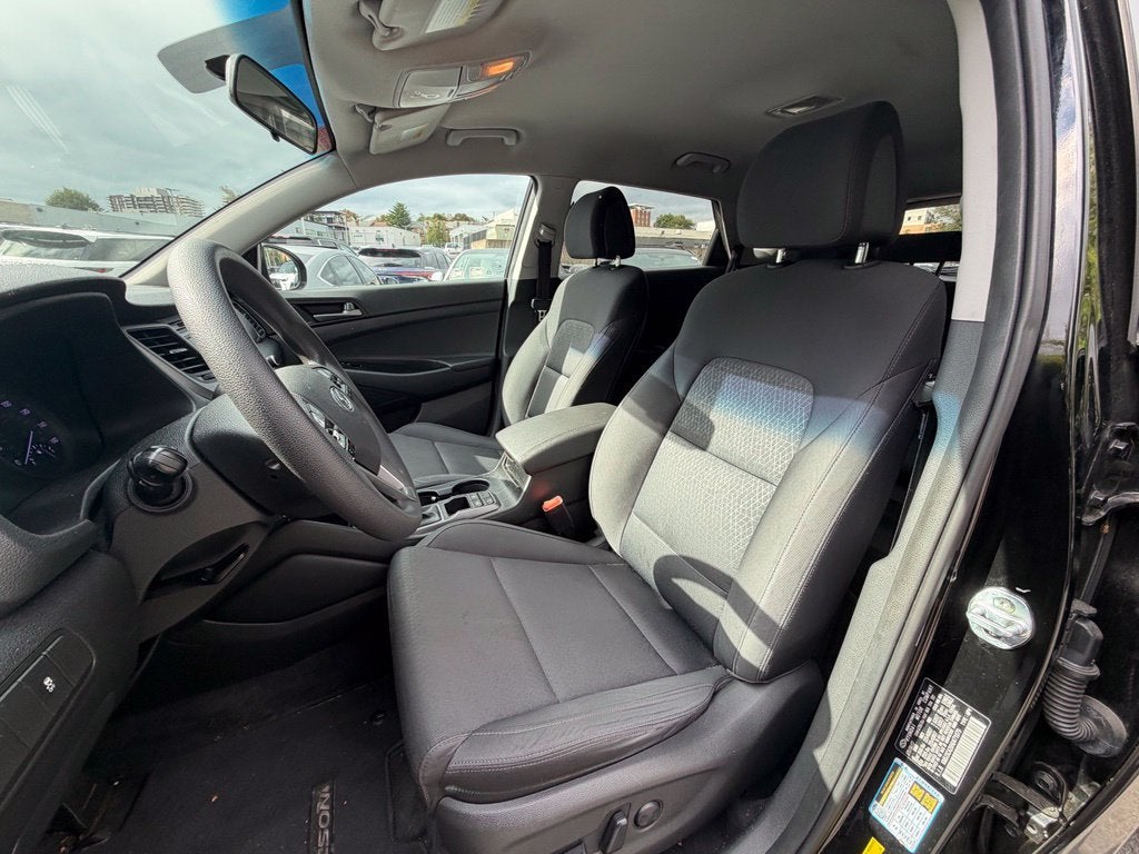 2017 Hyundai Tucson Eco