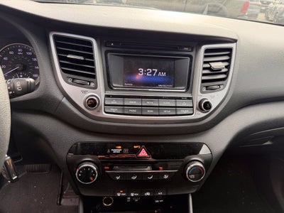 2017 Hyundai Tucson Eco