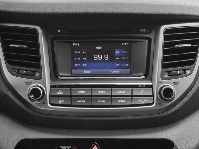 2017 Hyundai Tucson Eco