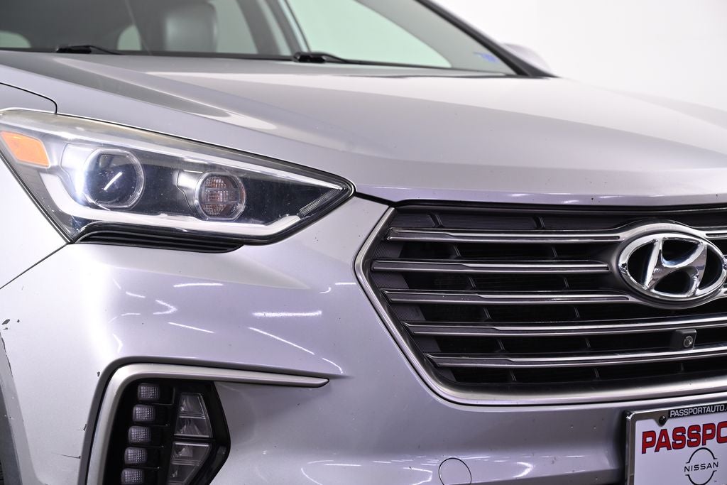 2018 Hyundai Santa Fe Limited Ultimate