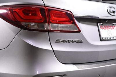 2018 Hyundai Santa Fe Limited Ultimate