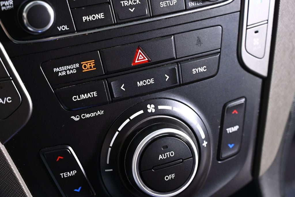 2018 Hyundai Santa Fe Limited Ultimate