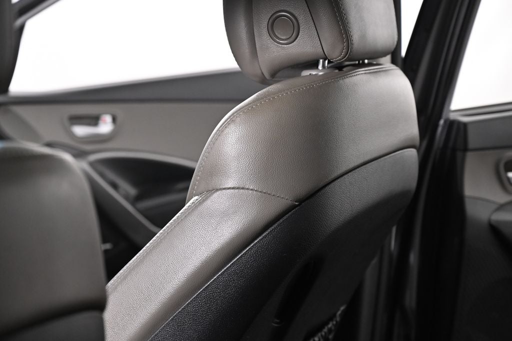 2018 Hyundai Santa Fe Limited Ultimate