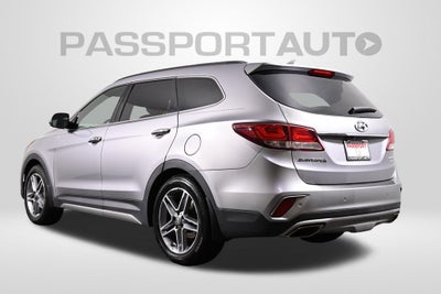 2018 Hyundai Santa Fe Limited Ultimate