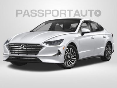 2020 Hyundai Sonata Hybrid Limited