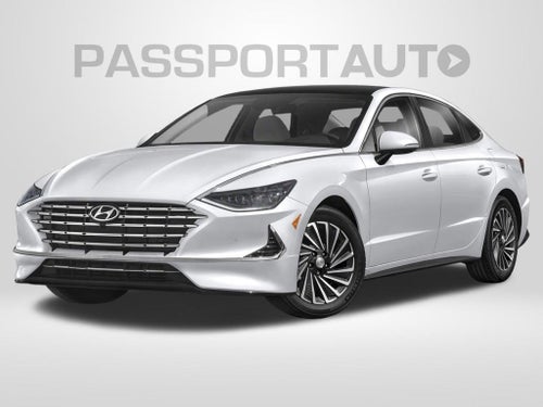 2020 Hyundai Sonata Hybrid Limited