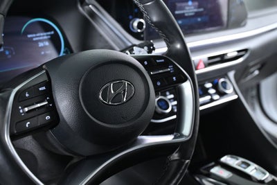 2020 Hyundai Sonata Hybrid Limited