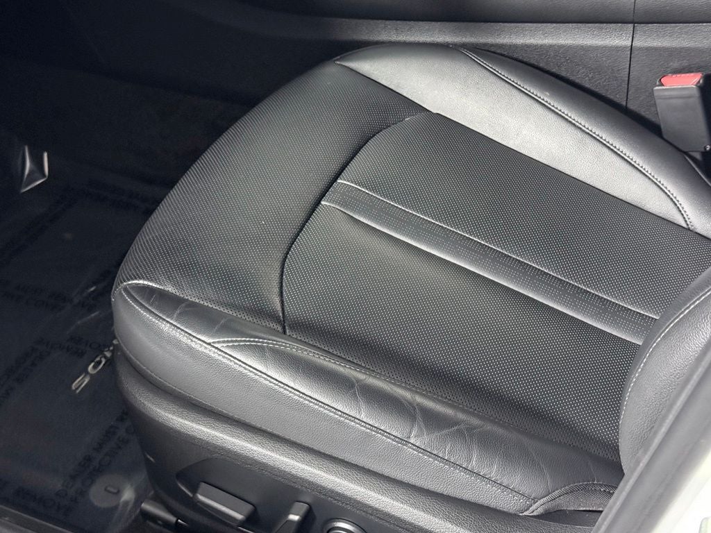 2020 Hyundai Sonata Hybrid Limited