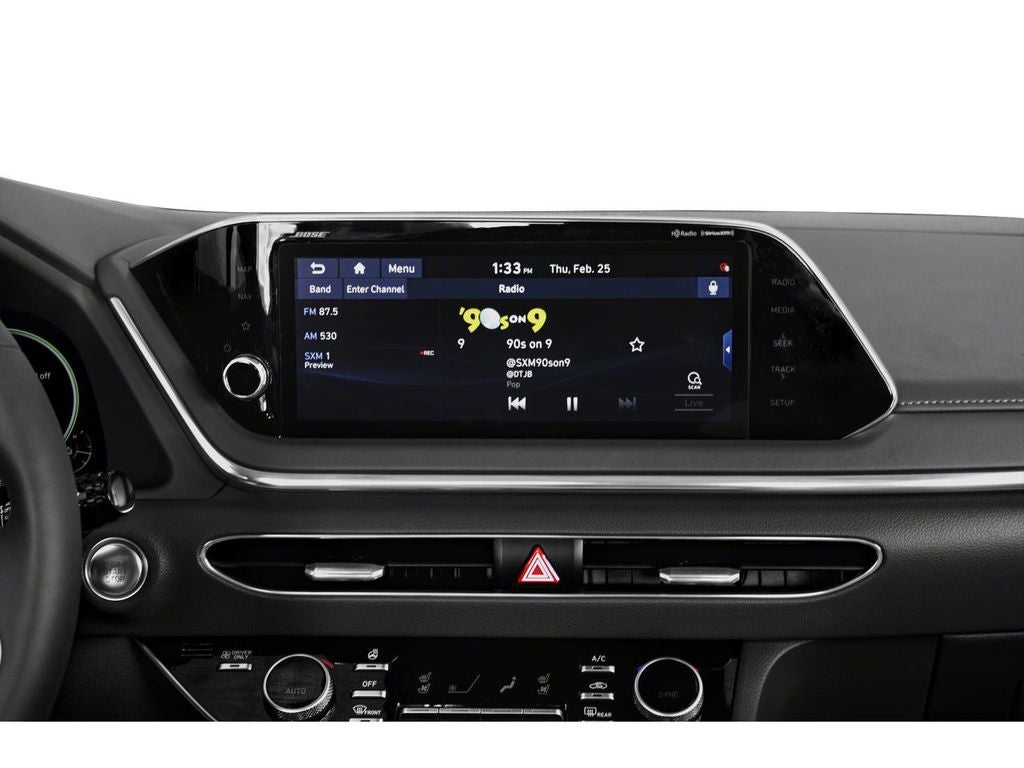2020 Hyundai Sonata Hybrid Limited