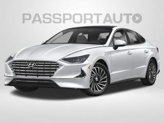 2020 Hyundai Sonata Hybrid Limited