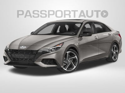 2023 Hyundai Elantra N Line