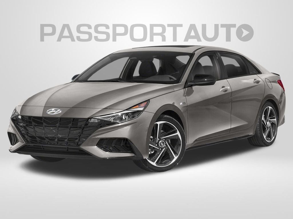 2023 Hyundai Elantra N Line