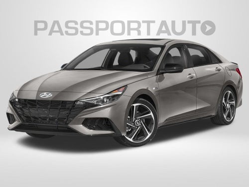 2023 Hyundai Elantra N Line
