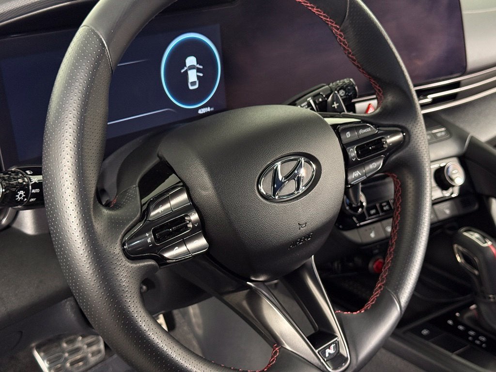 2023 Hyundai Elantra N Line