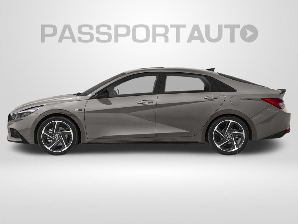 2023 Hyundai Elantra N Line