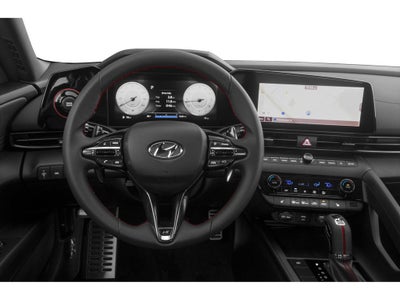 2023 Hyundai Elantra N Line