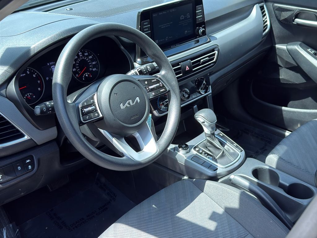 2022 Kia Seltos LX