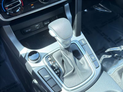 2022 Kia Seltos LX