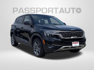 2022 Kia Seltos LX