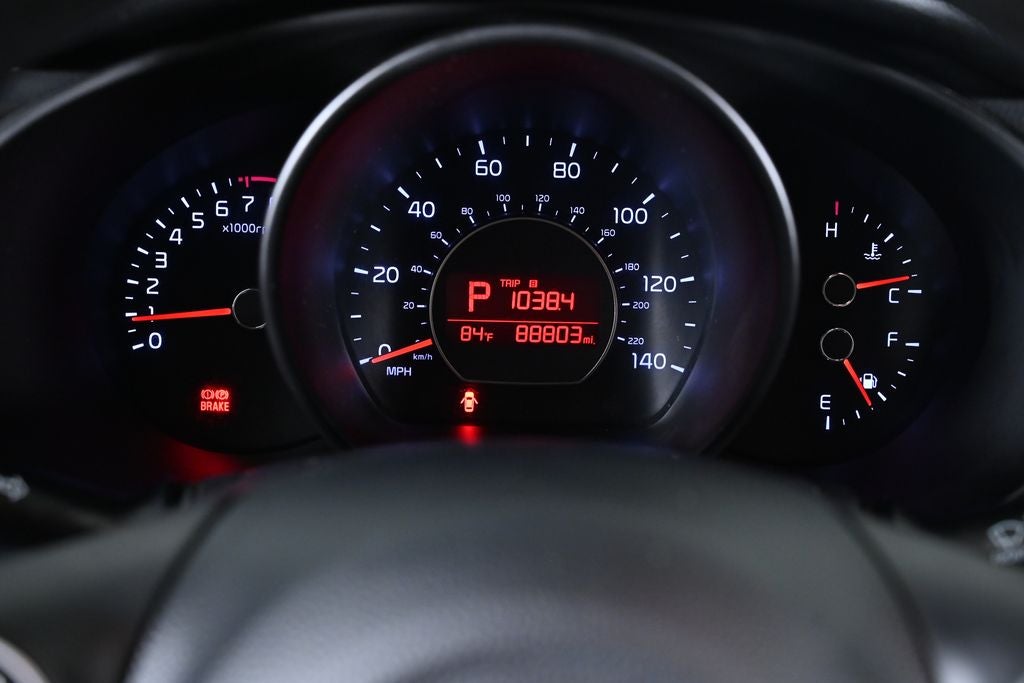 2017 Kia Soul Plus