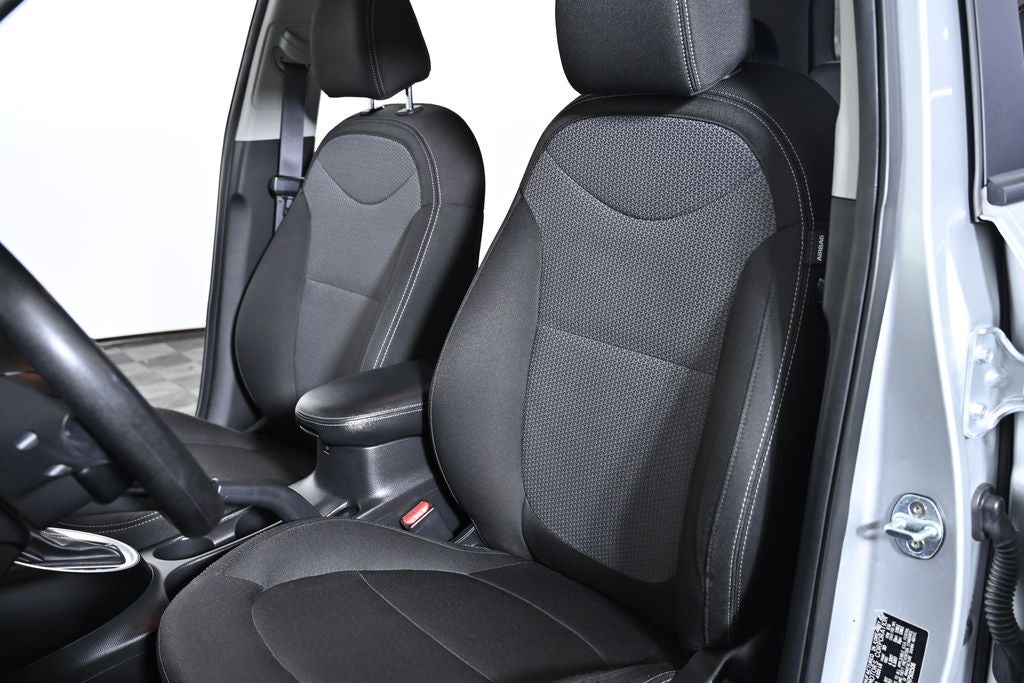 2017 Kia Soul Plus