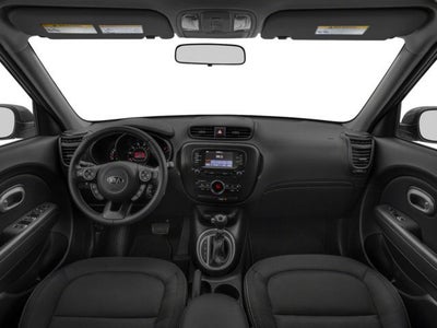 2017 Kia Soul Plus