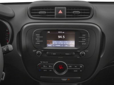 2017 Kia Soul Plus