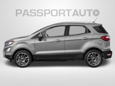 2020 Ford EcoSport Titanium