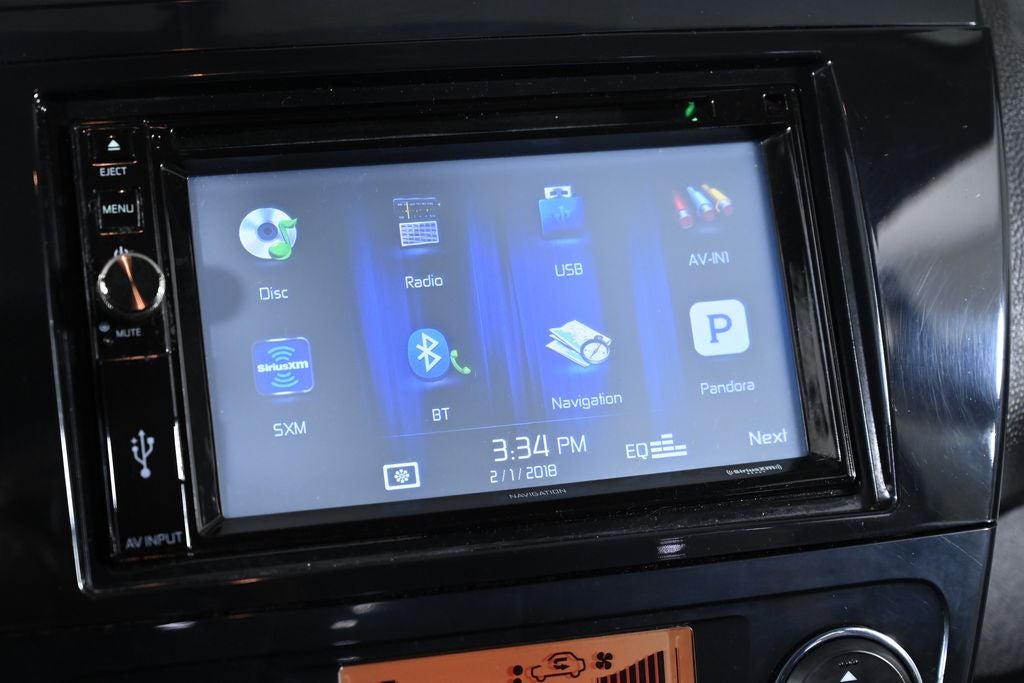 2015 Mitsubishi Mirage DE