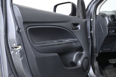 2015 Mitsubishi Mirage DE